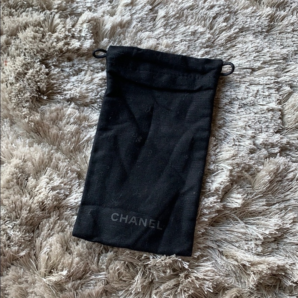 Chanel sunglasses case